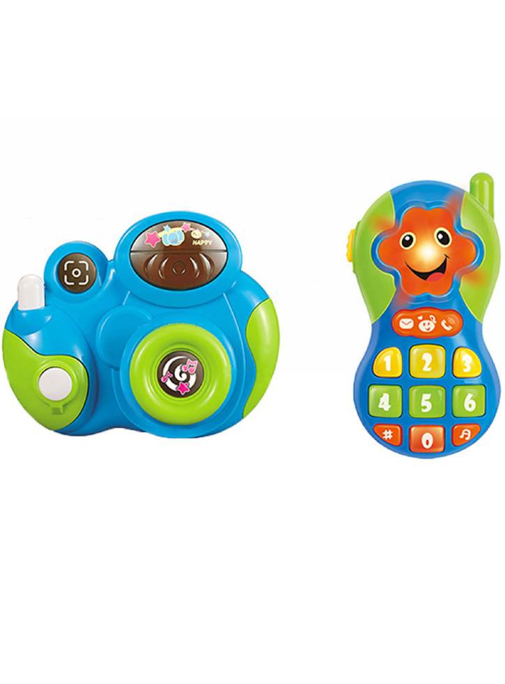 Scandinavian Baby Products My first camera & phone (SBP-02958)