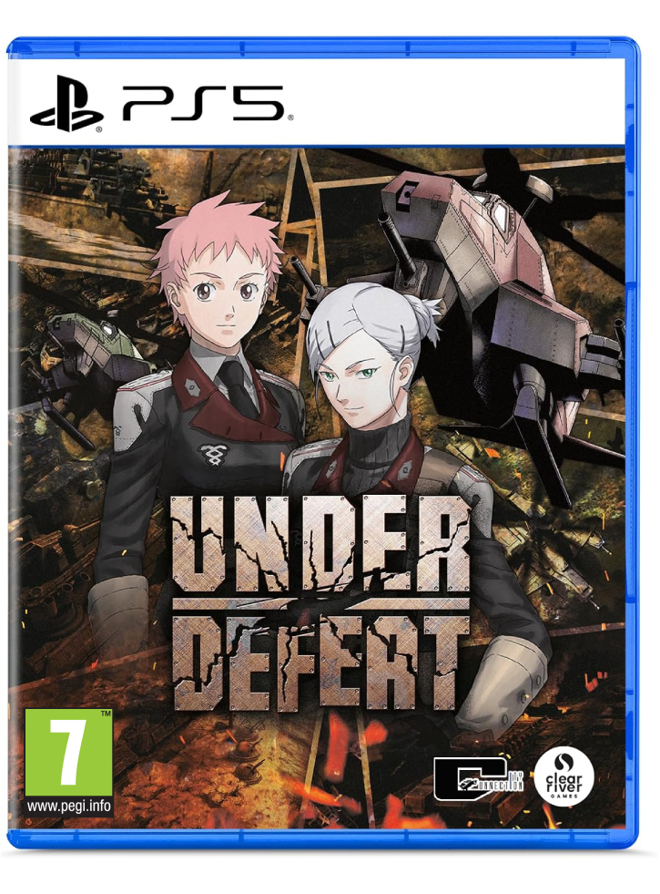 Under Defeat - Playstation 5