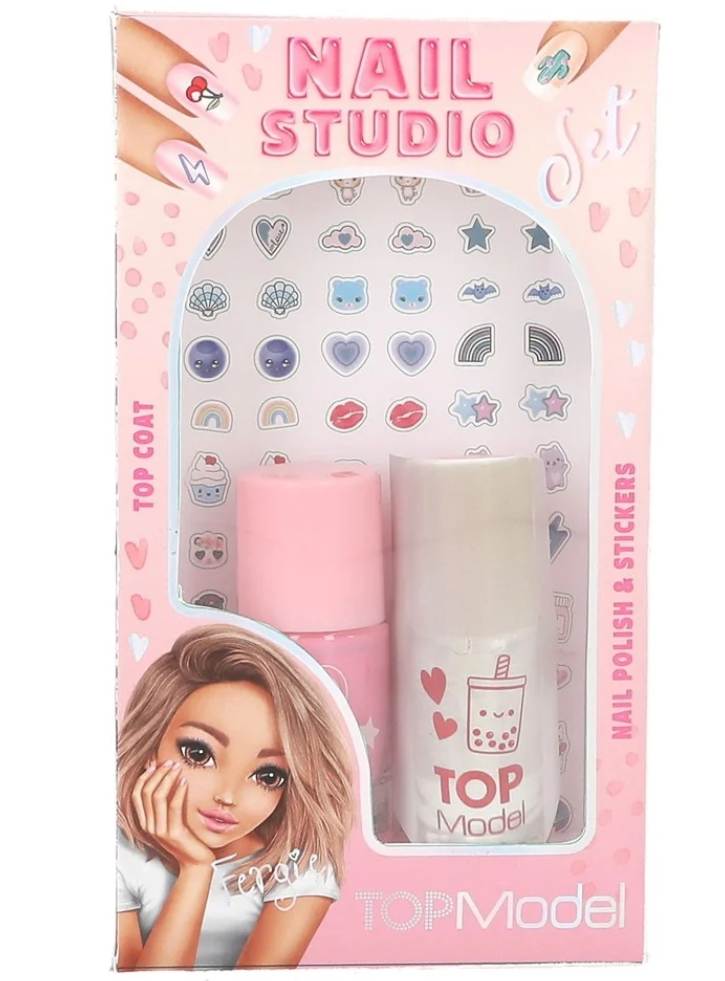 Topmodel Nail Studio Set BEAUTY and ME (0413496)