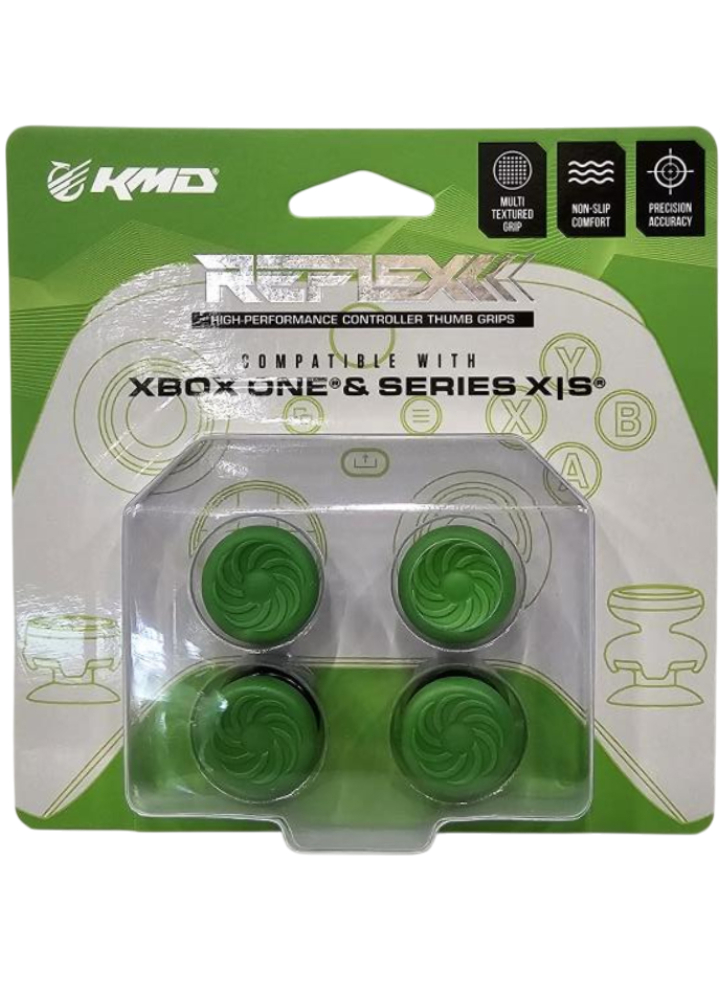 KMD Reflex Thumb Grips 4-Pack - Xbox One/X/S