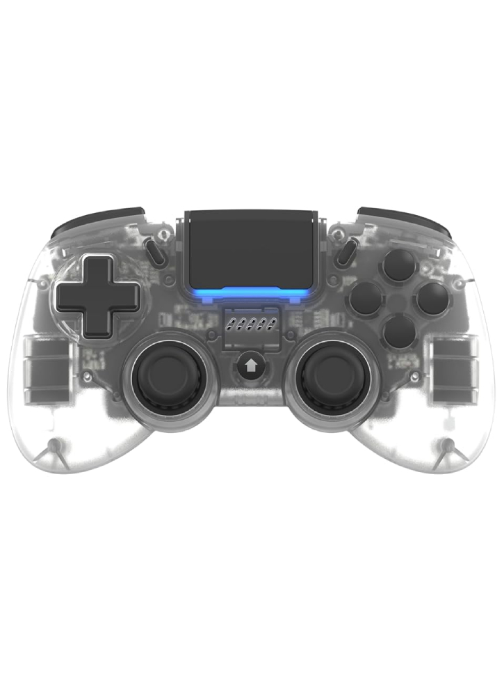 RF Mantis Mini Bluetooth Controller Crystal - Ps4/PC