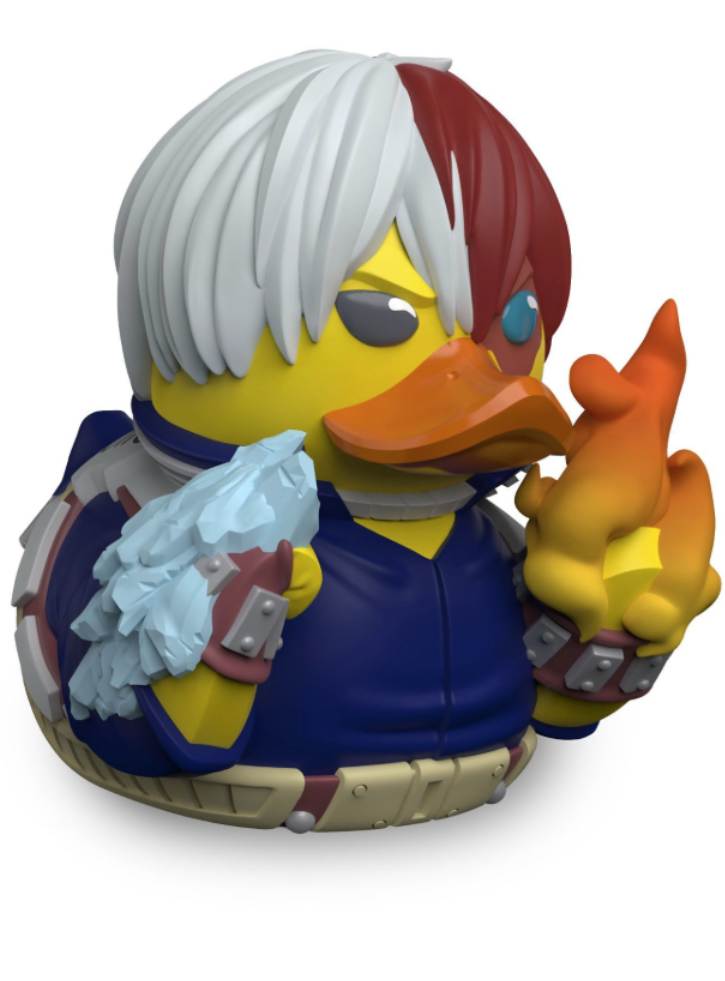 NUMSKULL MHA TUBBZ 1ST ED SHOTO TODOROKI