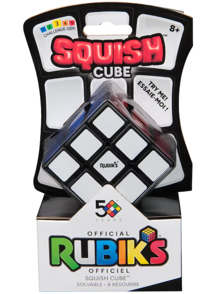 Rubiks Squish Cube 3x3 (6071682)