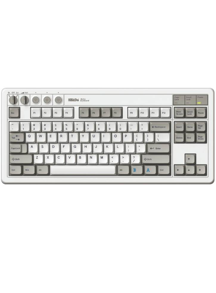 8BitDo Mechanical Keyboard M Edition - PC