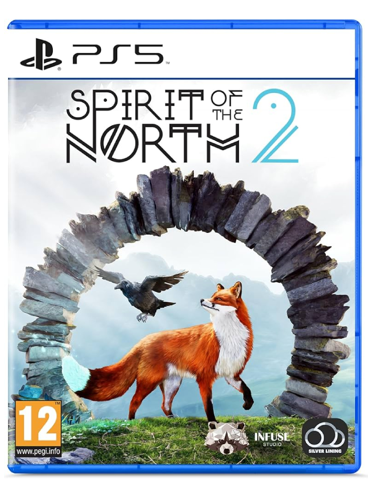 Spirit of the North 2 - Playstation 5