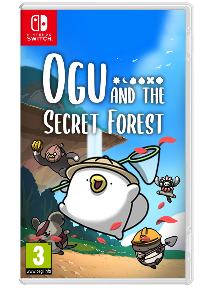 Ogu and the Secret Forest - Nintendo Switch