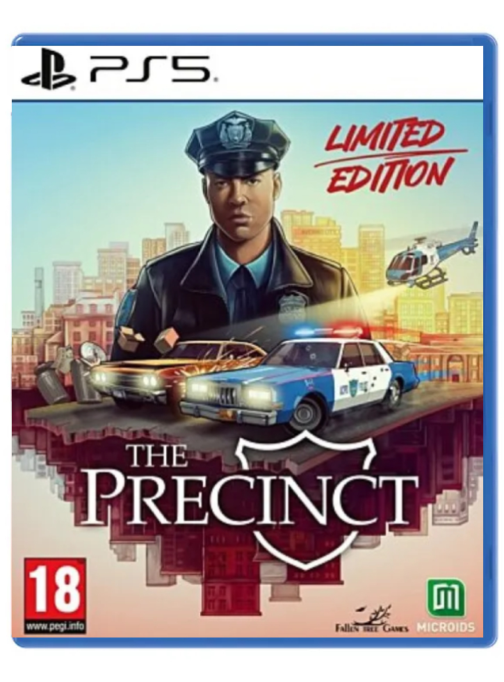 The Precinct Limited Edition - Playstation 5