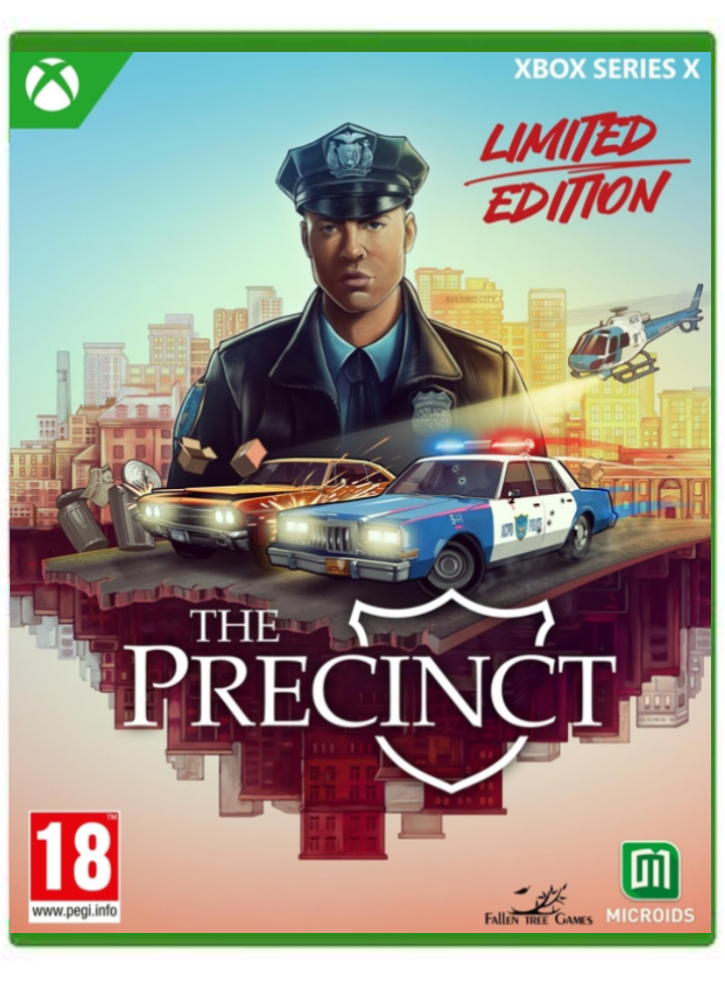 The Precinct Limited Edition - Xbox Series X