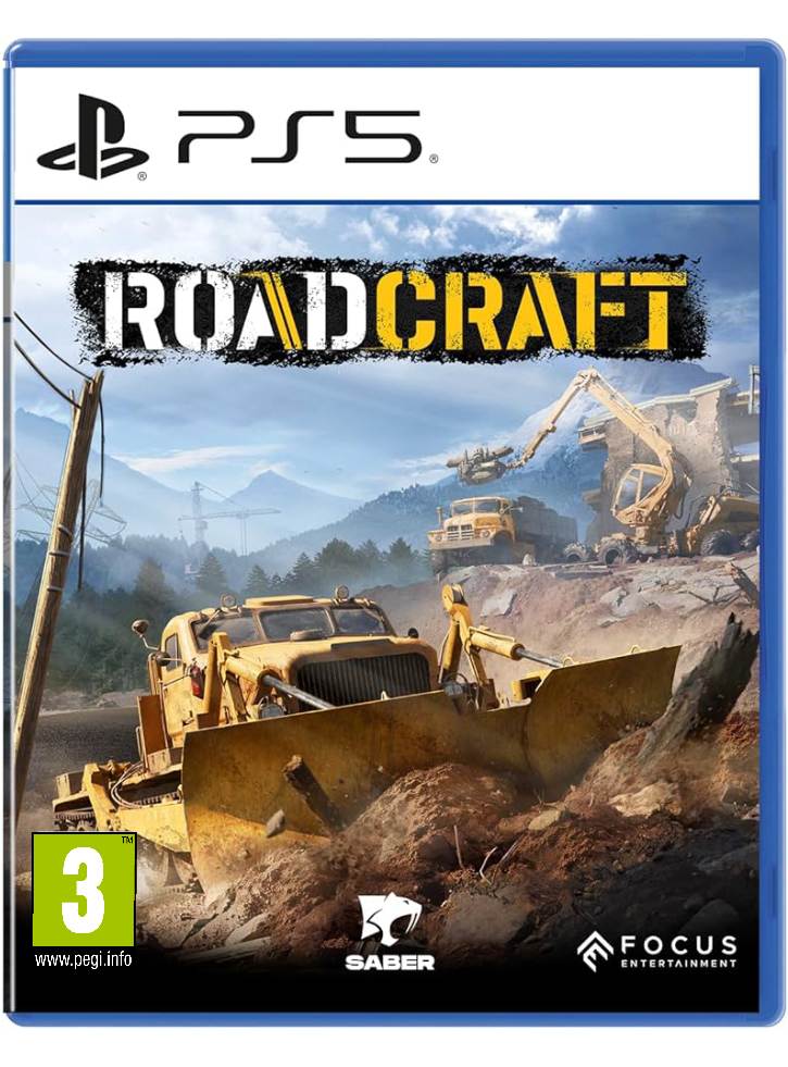 RoadCraft - Playstation 5