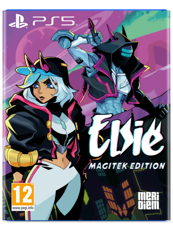 Elsie Magitek Edition - Playstation 5