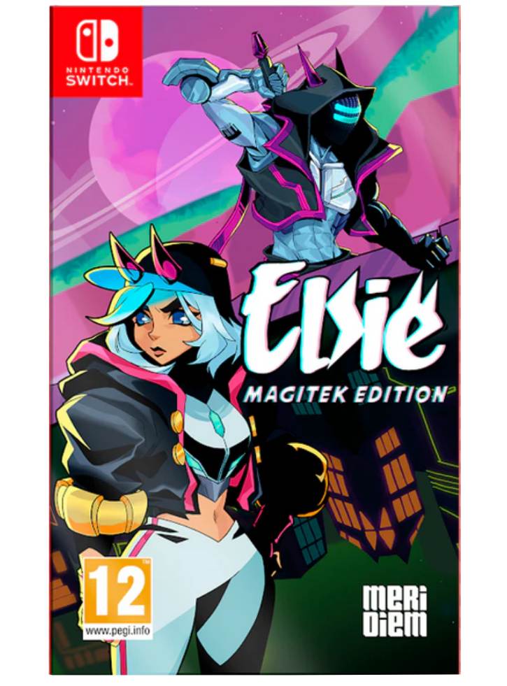 Elsie Magitek Edition - Nintendo Switch