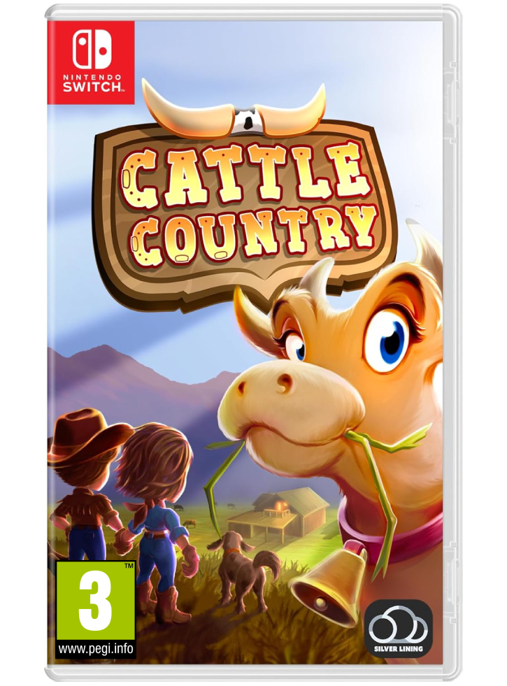 Cattle Country - Nintendo Switch
