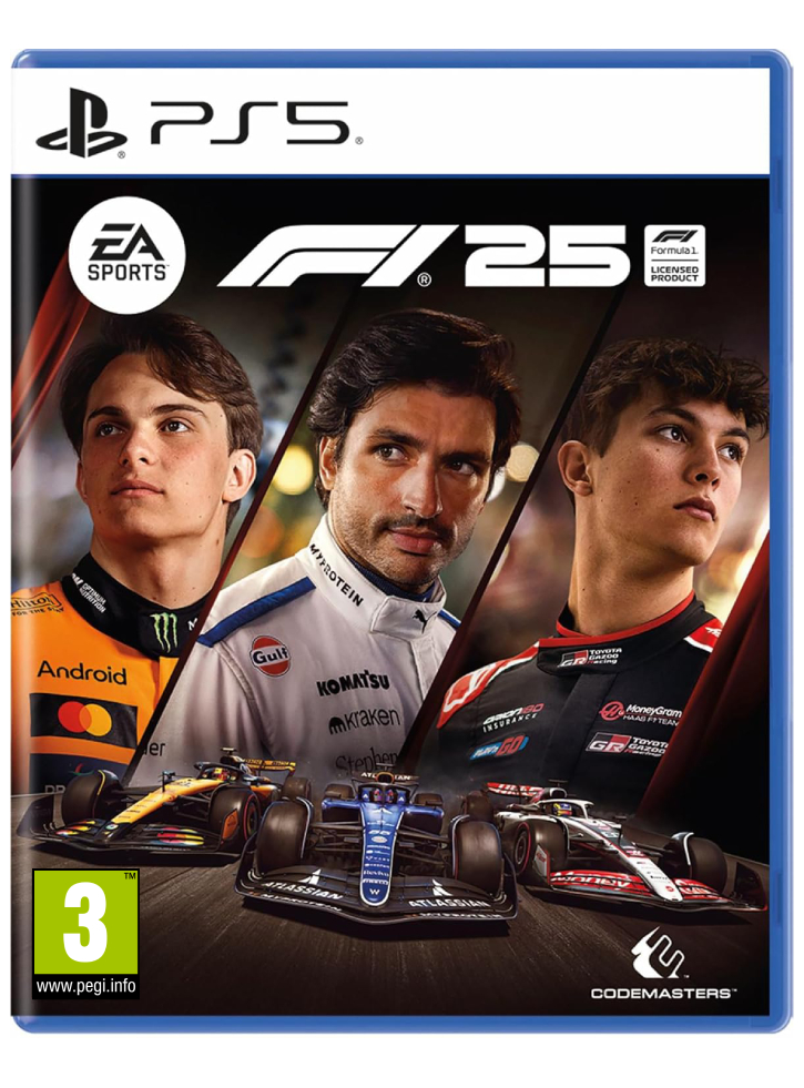 EA Sports F125 - Playstation 5