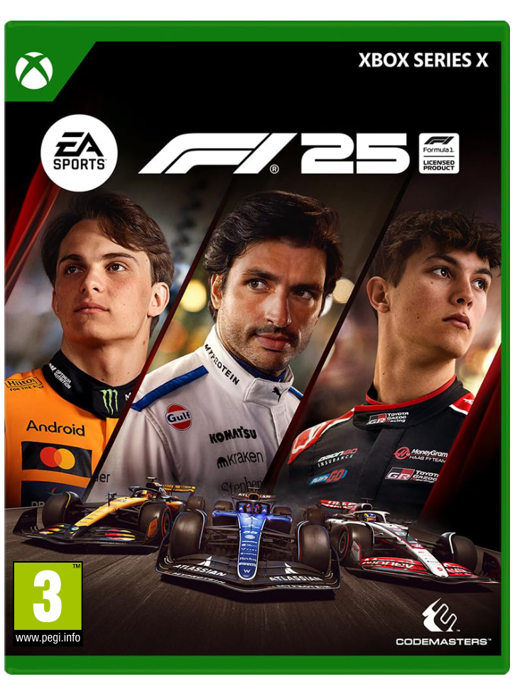 EA Sports F1 25 - Xbox Series X