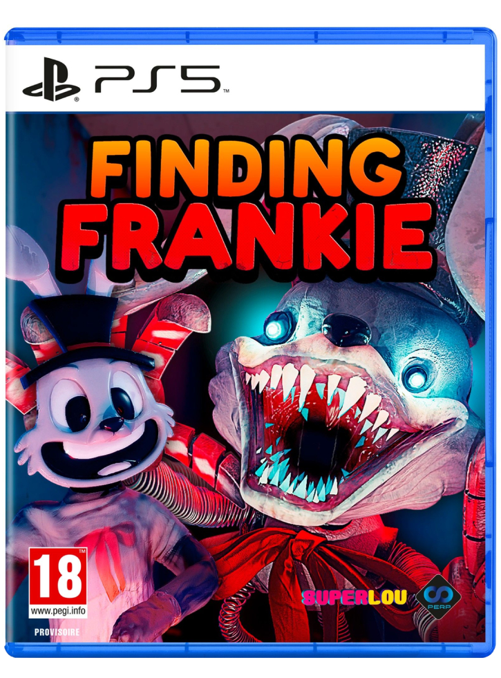 Finding Frankie - Playstation 5