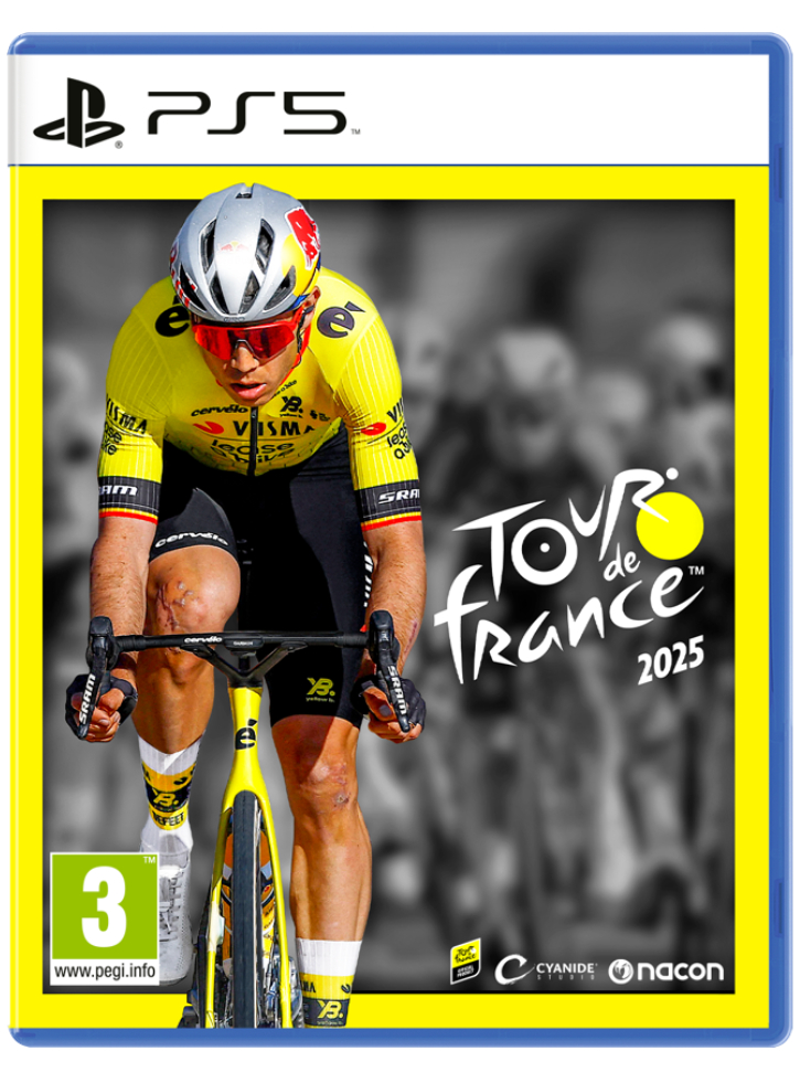 Tour De France 2025 - Playstation 5