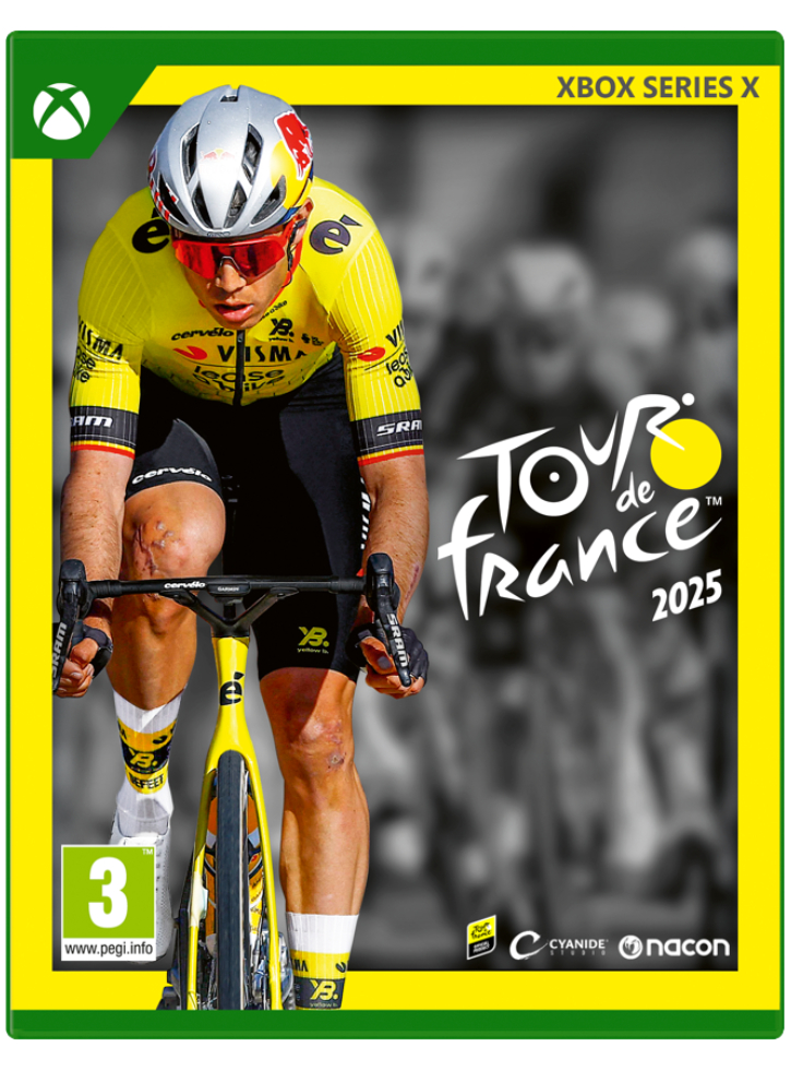 Tour De France 2025 - Xbox Series X