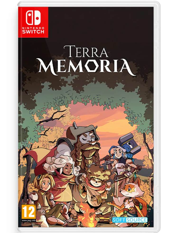 Terra Memoria - Nintendo Switch