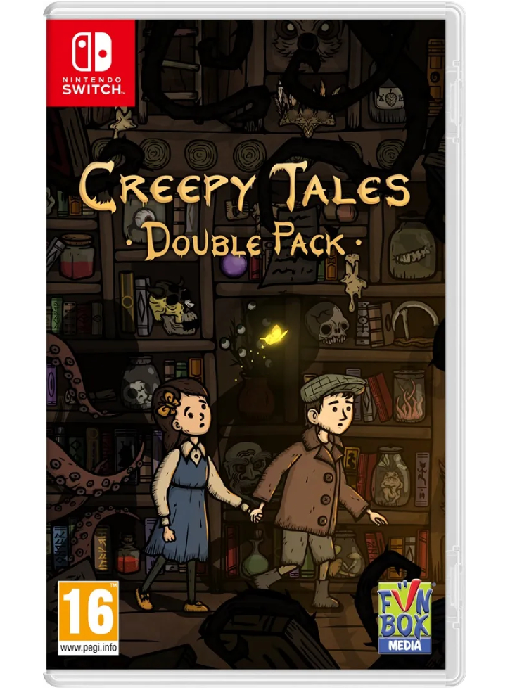 Creepy Tales Double Pack - Nintendo Switch