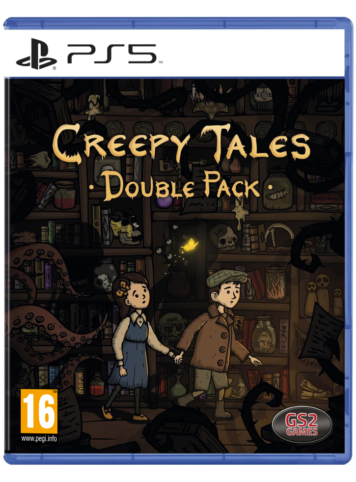 Creepy Tales Double Pack - Playstation 5