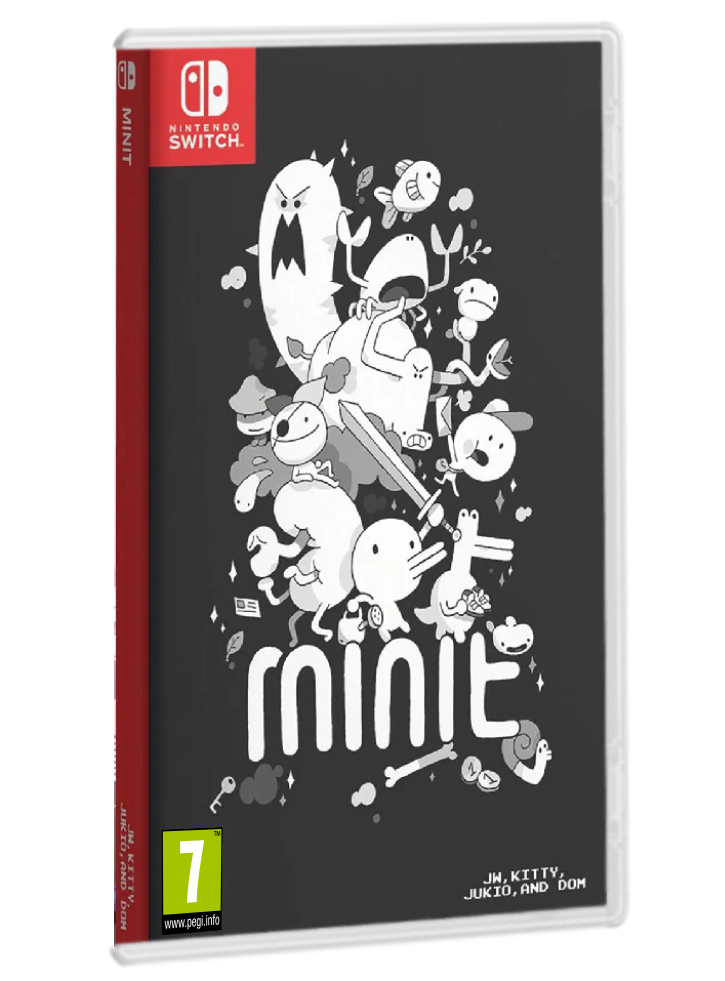 Minit 2025 Edition - Nintendo Switch