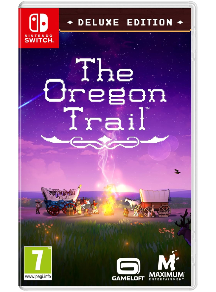 The Oregon Trail (Deluxe Edition) - Nintendo Switch