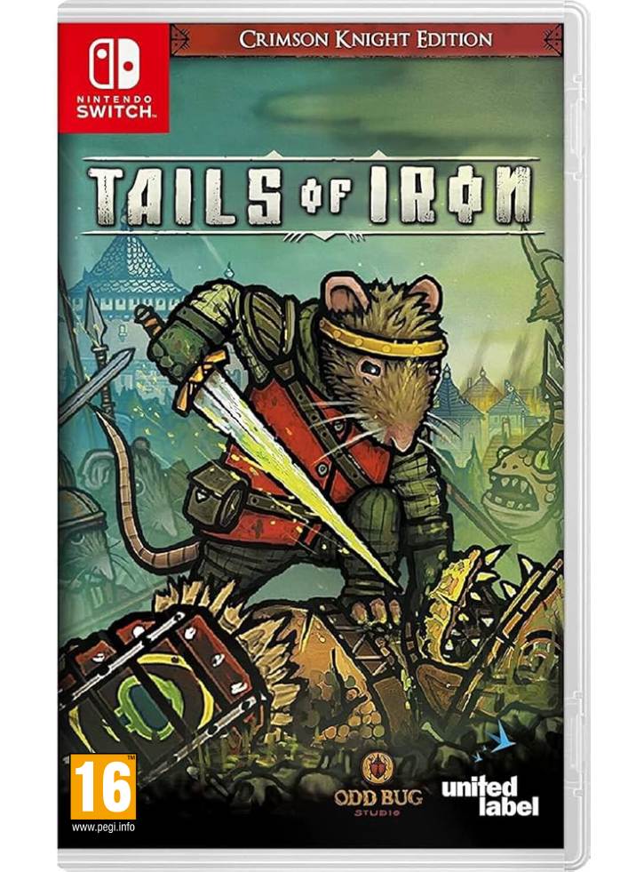 Tails of Iron - Nintendo Switch