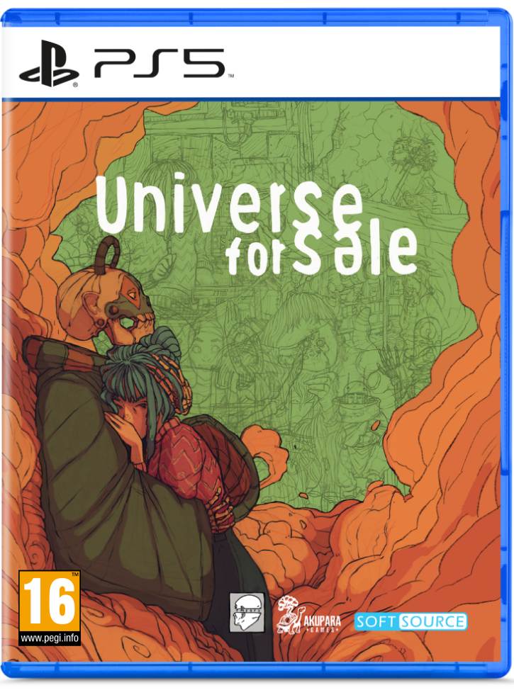 Universe for Sale - Playstation 5