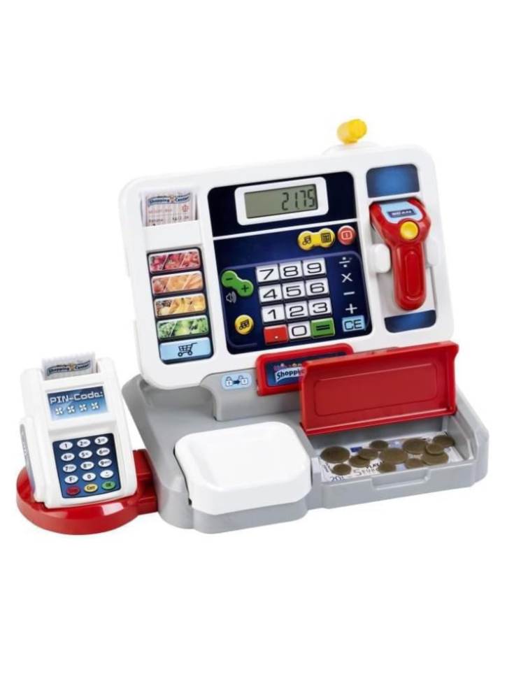 Klein Cash register with sound (KL9389)