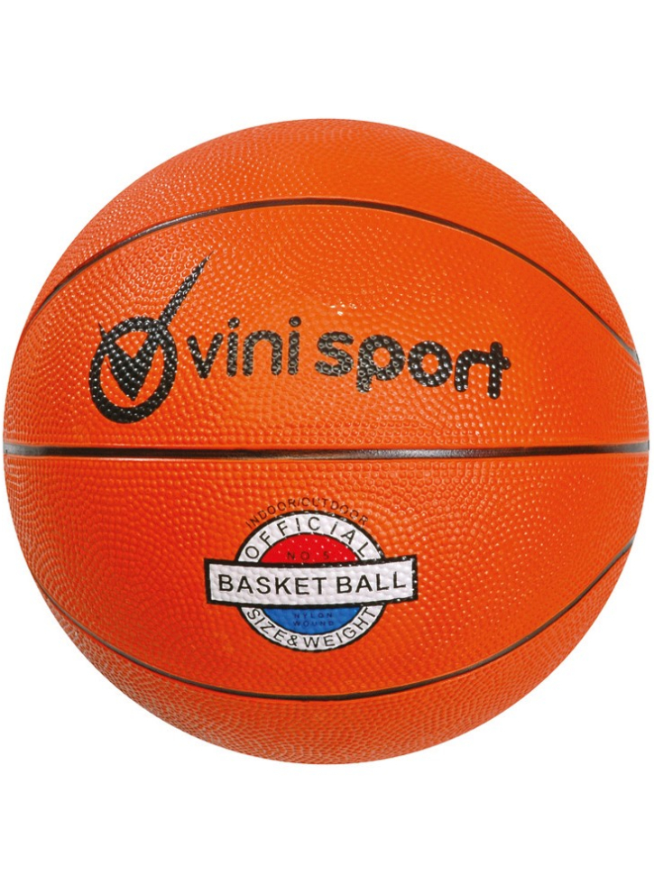 Vini Sport Basketball Orange size 5 (24161)