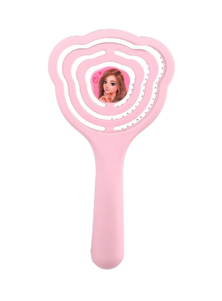 Topmodel Hair Brush BEAUTY and ME Rose