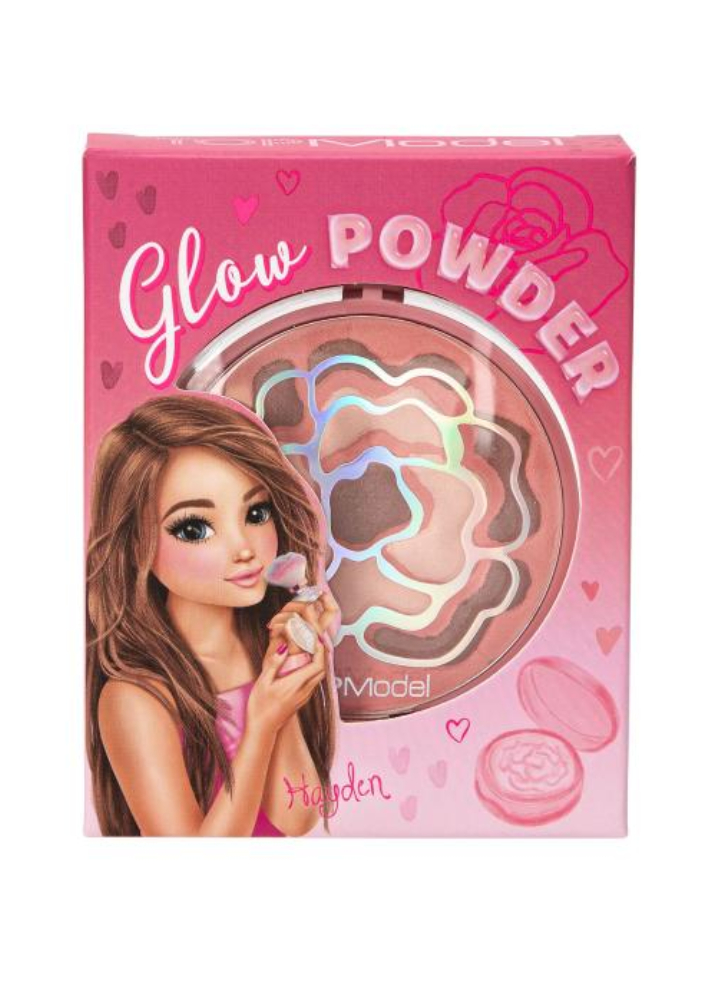 Topmodel Glow Powder BEAUTY and ME 6 grams