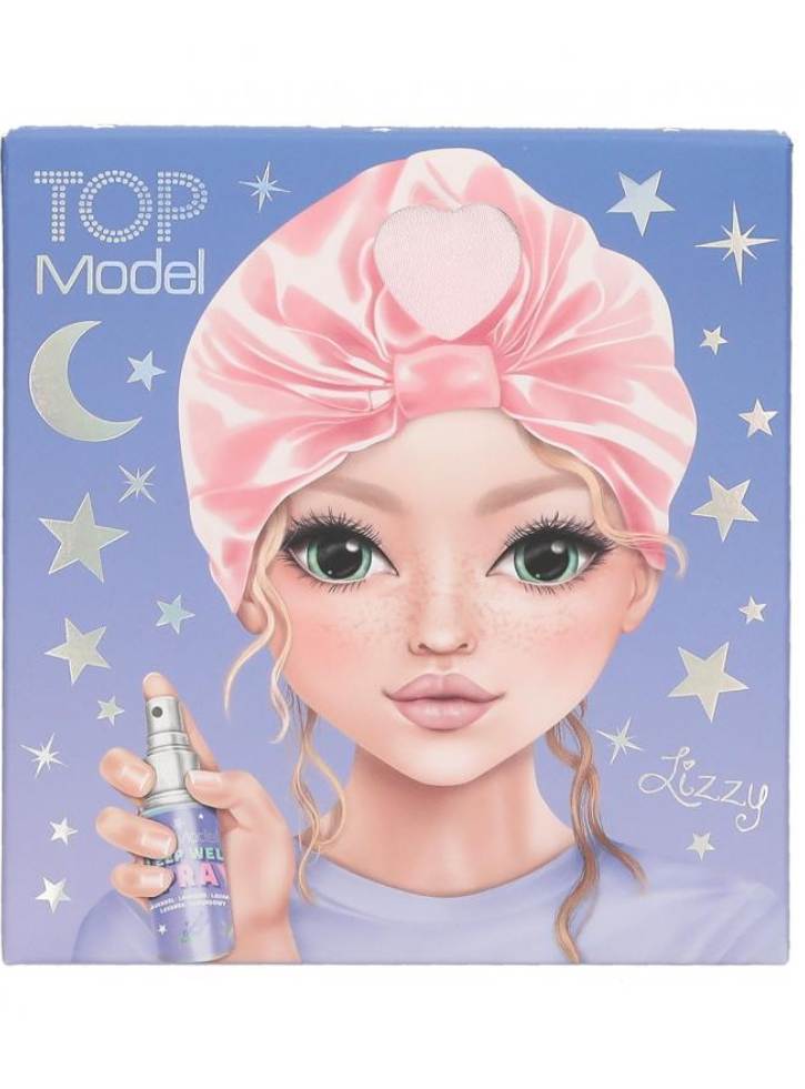 Topmodel Sleep Well Set Pink