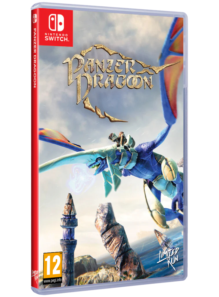 Panzer Dragoon Remake - Nintendo Switch