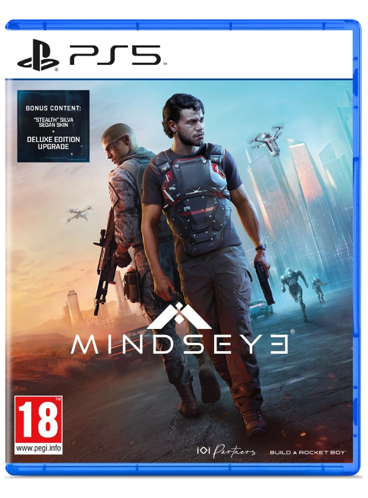 MindsEye - Playstation 5