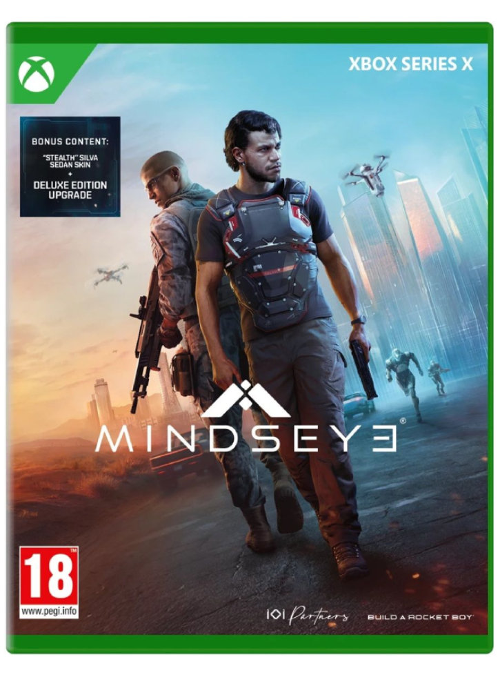 MindsEye - Xbox Series X