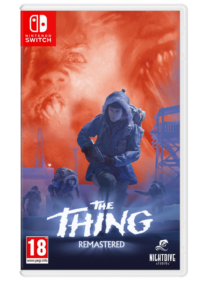 The Thing Remastered - Nintendo Switch