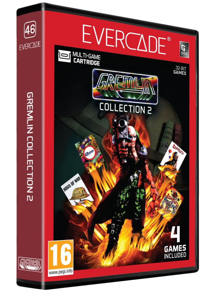 Gremlin Collection 2 - EVERCADE