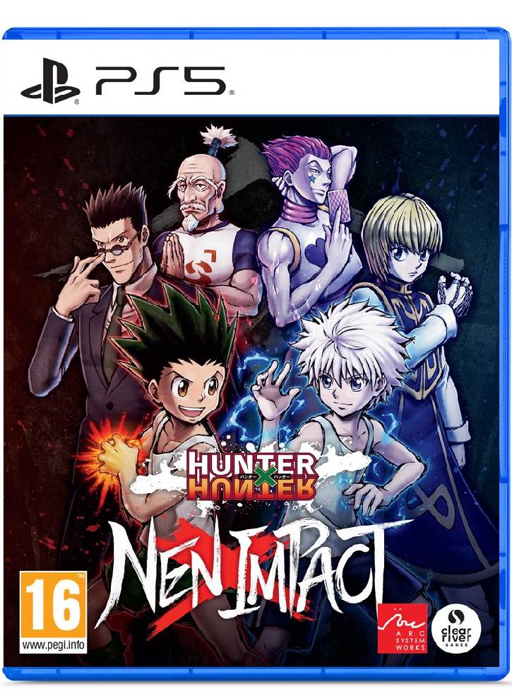 Hunter x Hunter Nen x Impact - Playstation 5
