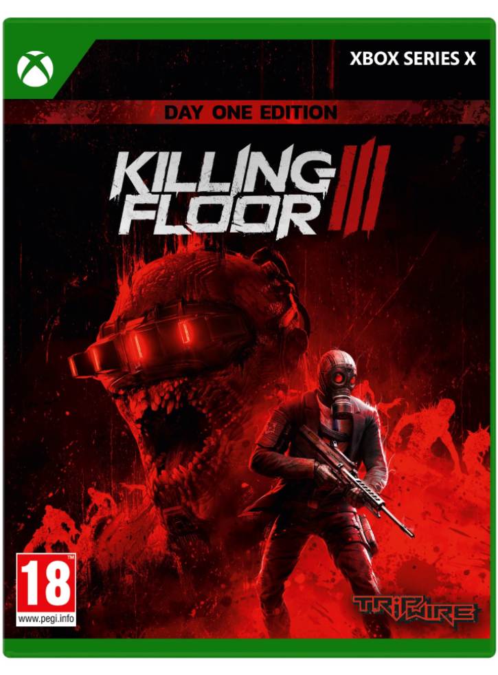Killing Floor 3 (Day One Edition) - Xbox Series X