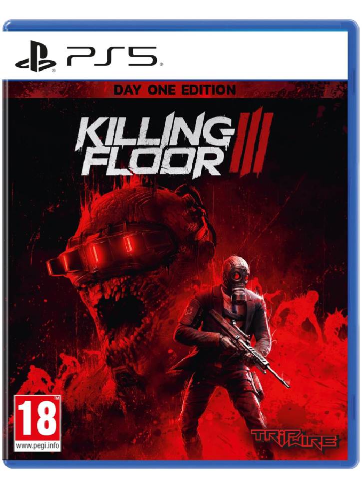 Killing Floor 3 (Day One Edition) - Playstation 5