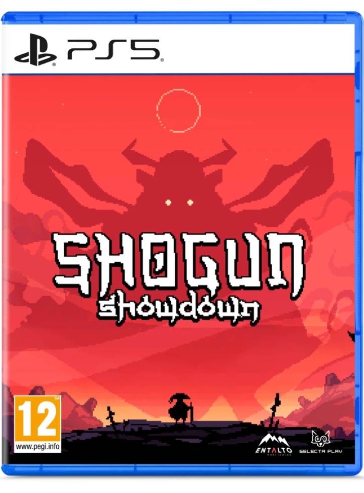 Shogun Showdown - Playstation 5