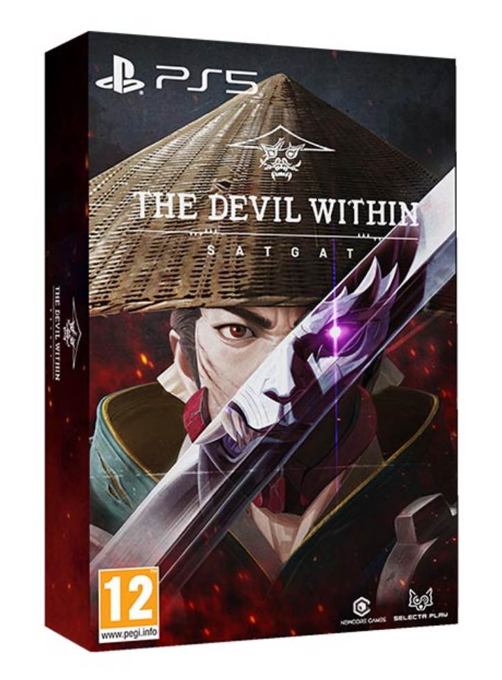 The Devil Within Satgat (Special Collection) - Playstation 5
