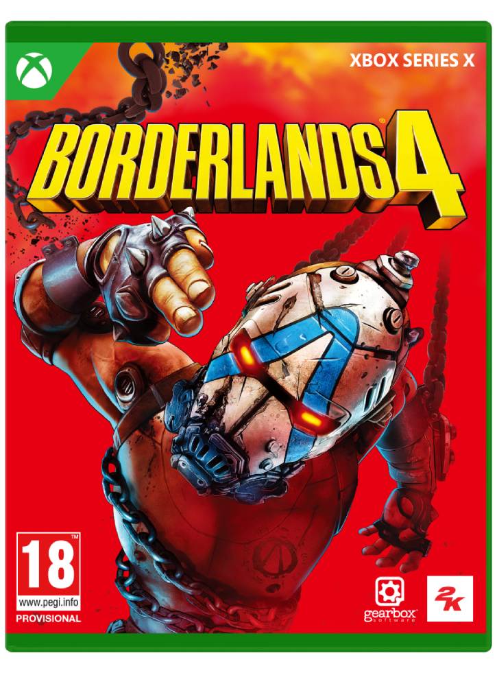 Borderlands 4 - Xbox Series X