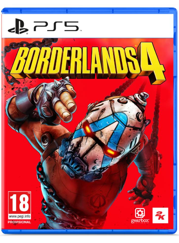Borderlands 4 Super Deluxe Edition - Playstation 5