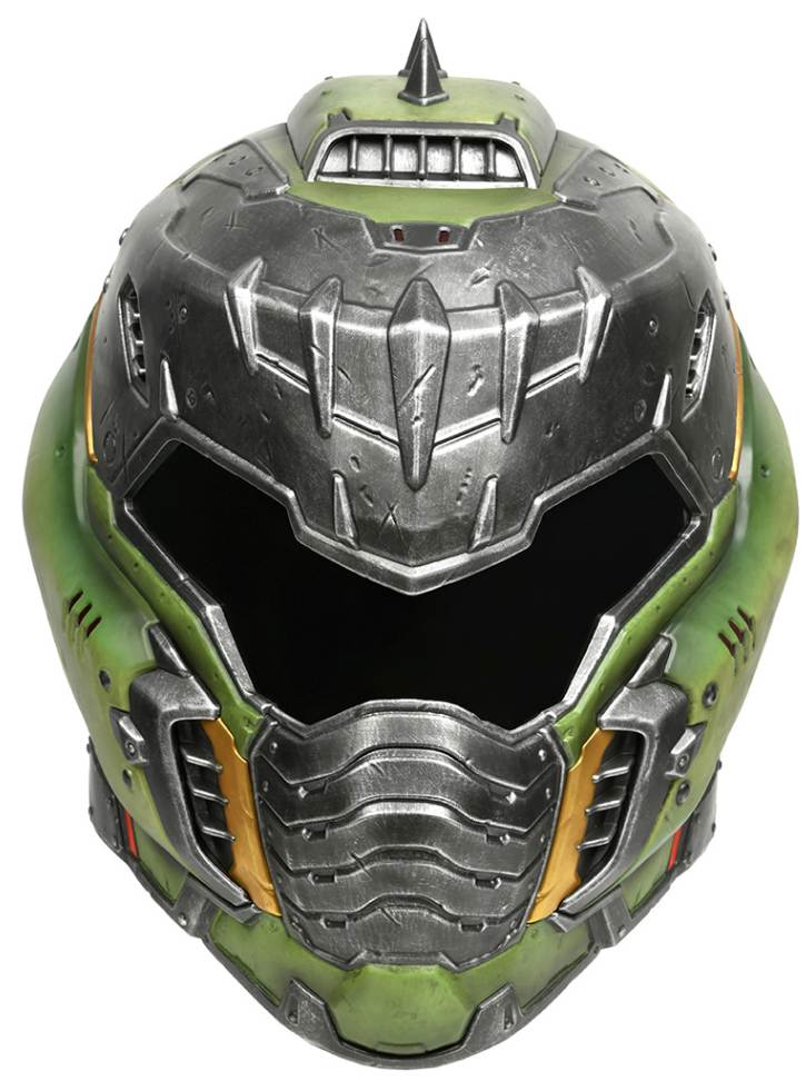 Doom The Dark Ages Wearable Helmet Replica