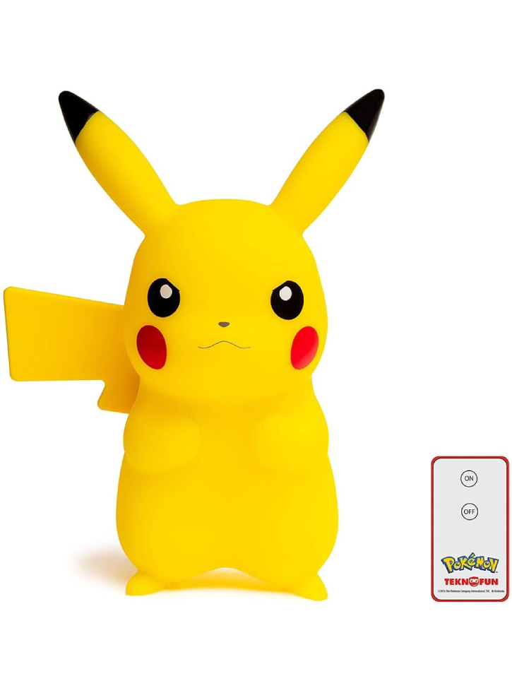 Pokemon Pikachu Lamp (MDIEOTBBN11372)