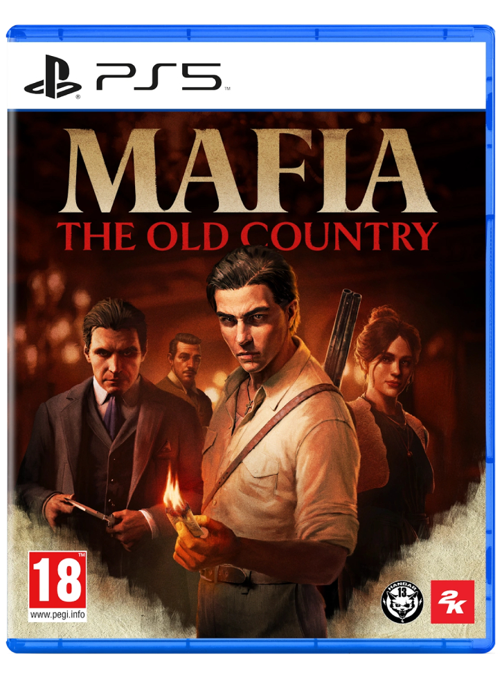 Mafia The Old Country - Playstation 5