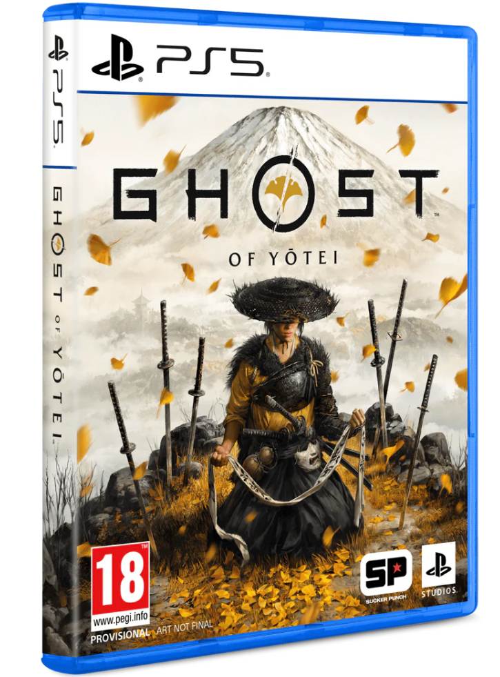 Ghost Of Yotei - Playstation 5