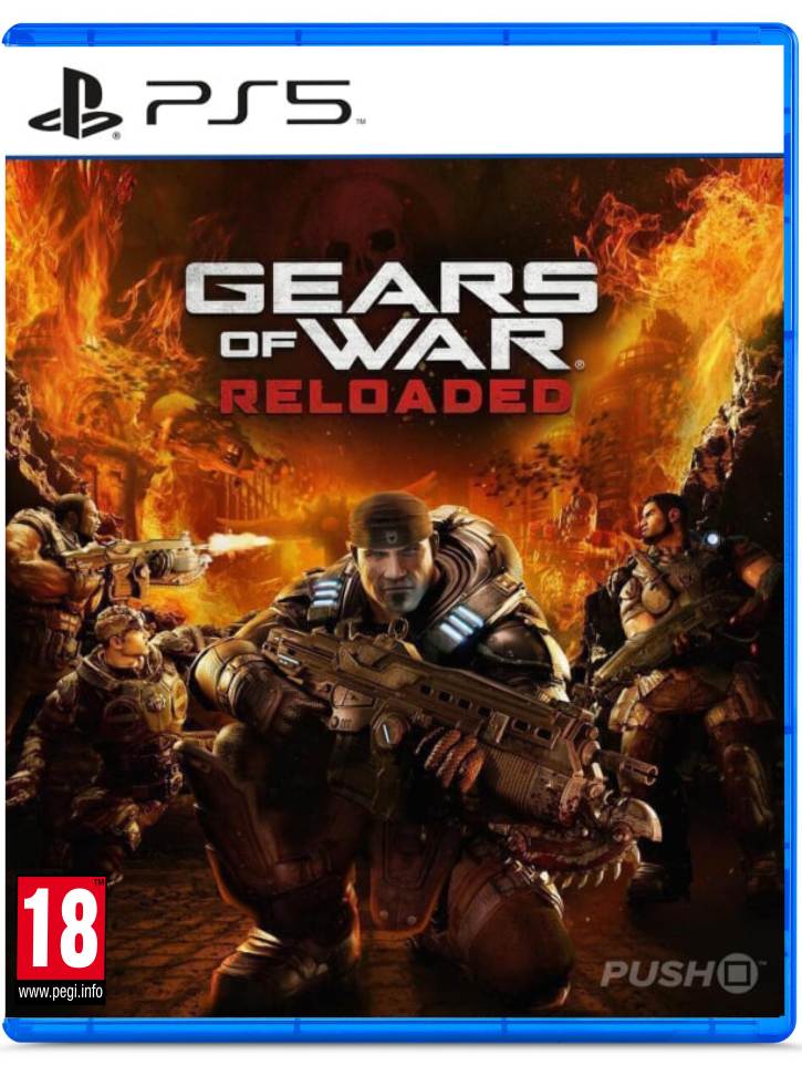 Gears of War Reloaded - Playstation 5